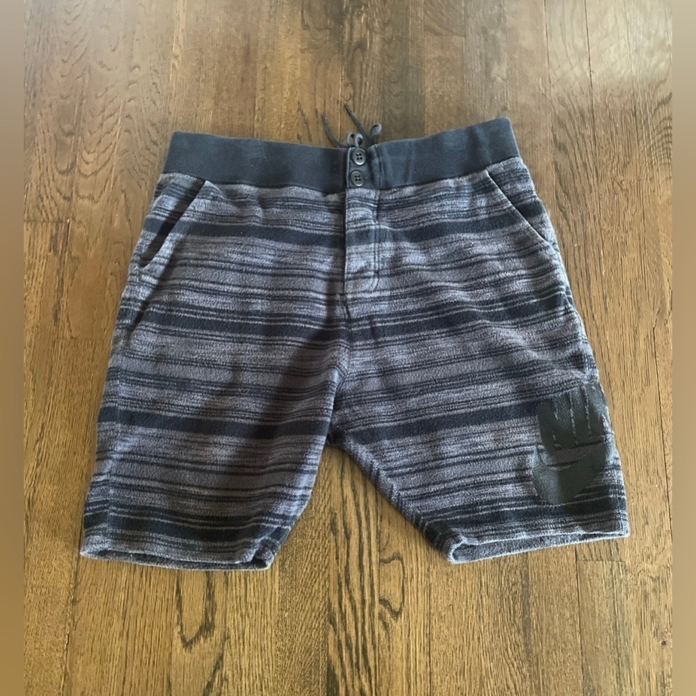 Nike FC squad knit sweat shorts size XL